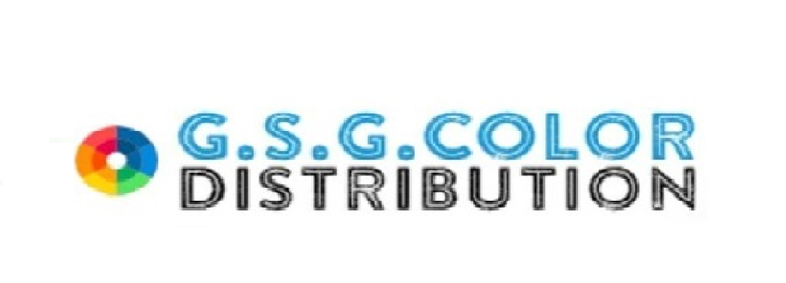 G.S.G. Color Distribution Store on-line